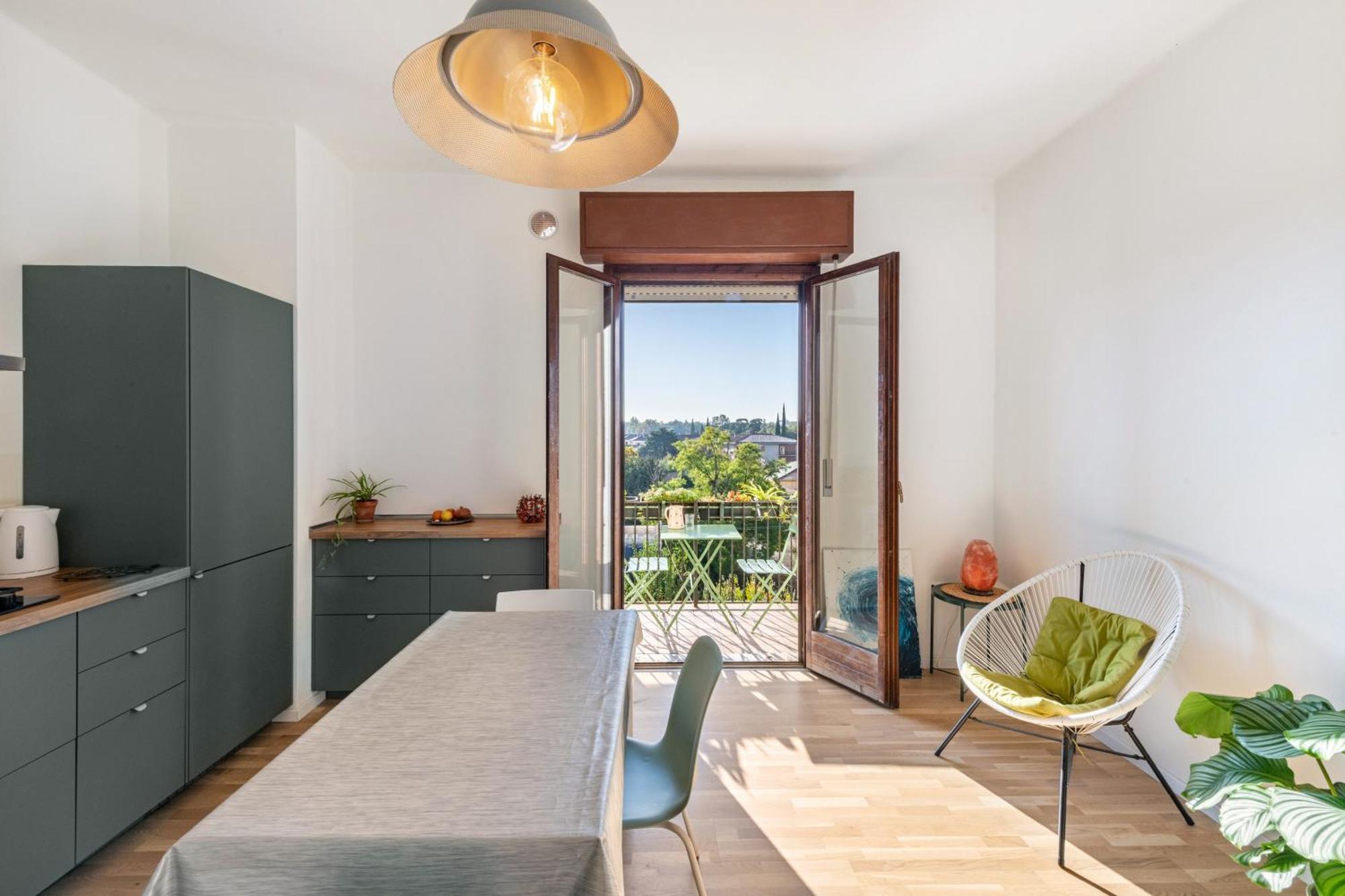 La Casetta Apartment *